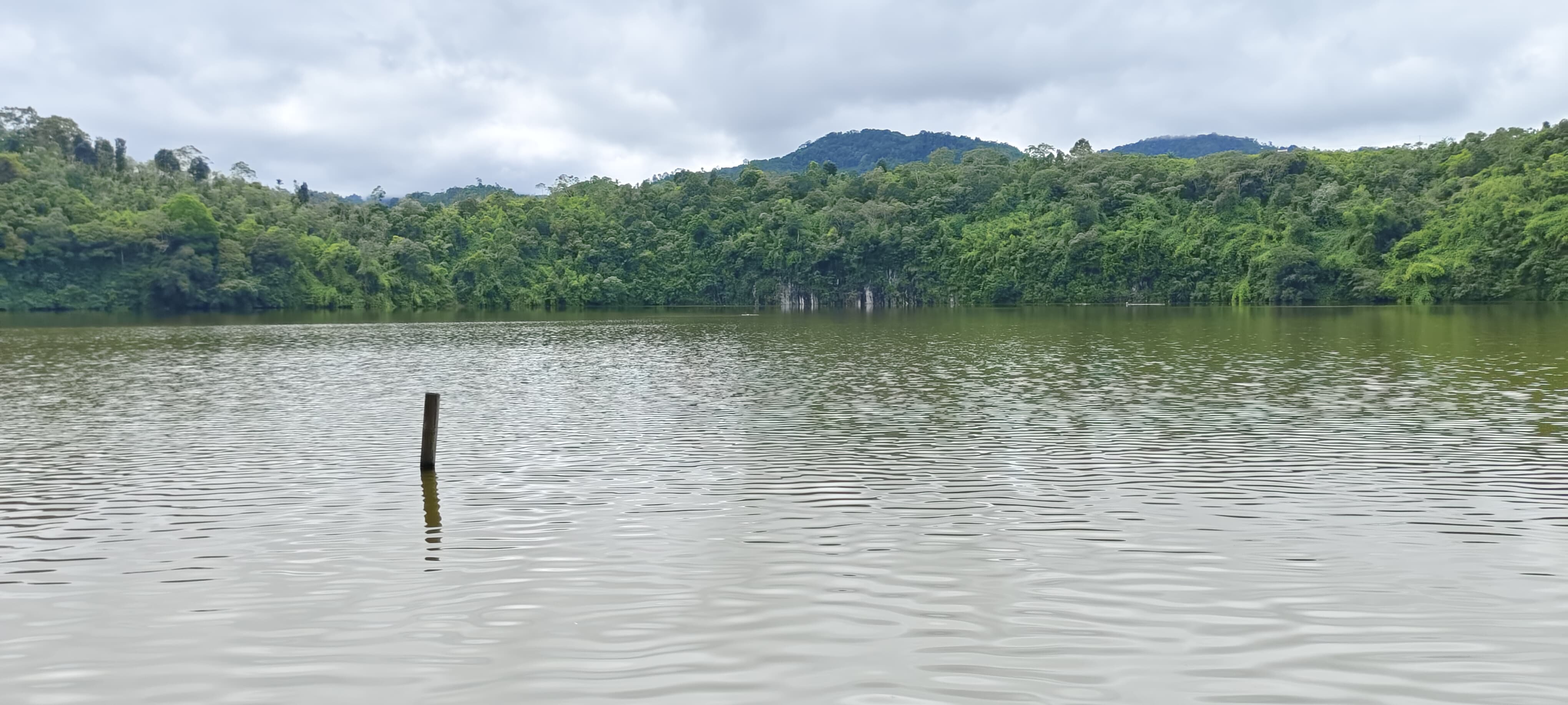 Danau Rakihan